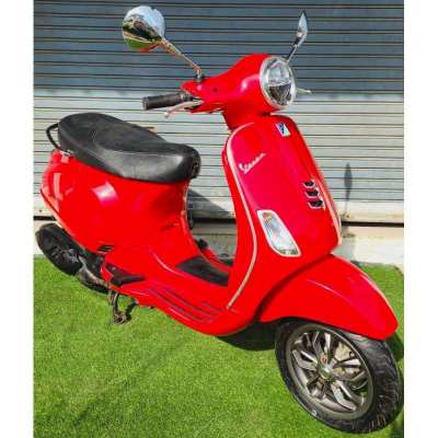 Vespa LX 125 I GET