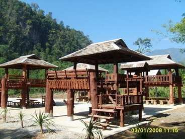 Resort for Sale, Chiangdao Chiang Mai, Thailand