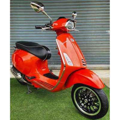 Vespa Sprint 150 S IGET ABS