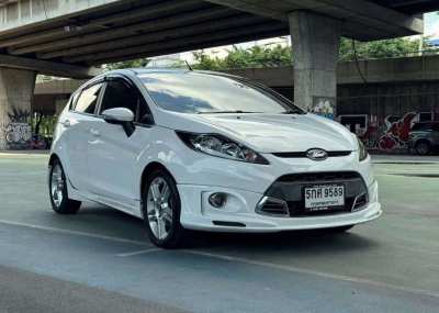 Ford Fiesta 1.6 S Hatchback 2011 