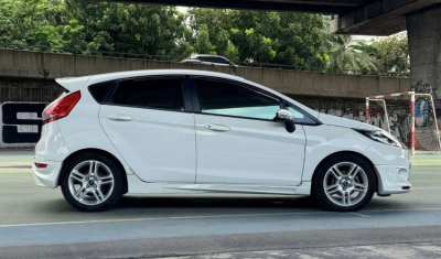 Ford Fiesta 1.6 S Hatchback 2011 