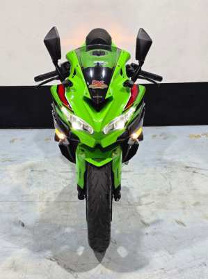 KAWASAKI ZX4R SE 2023