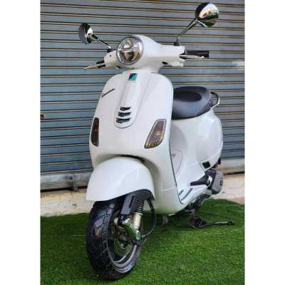 Vespa LX 125 IGET