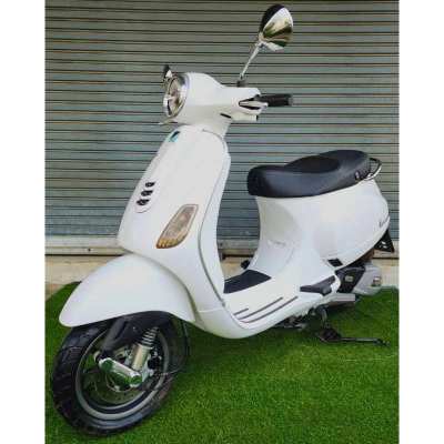 Vespa LX 125 IGET