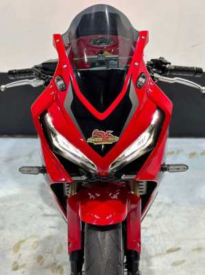 CBR650R RED 2021