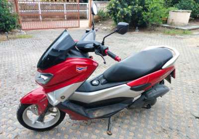 NMAX 155, 2016, 19k km, Excellent condition, stored under cover