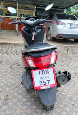 NMAX 155, 2016, 19k km, Excellent condition, stored under cover