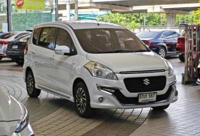 Suzuki Ertiga 1.4 Dreza Auto 2016 1