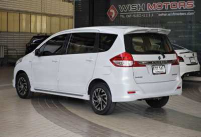 Suzuki Ertiga 1.4 Dreza Auto 2016 1