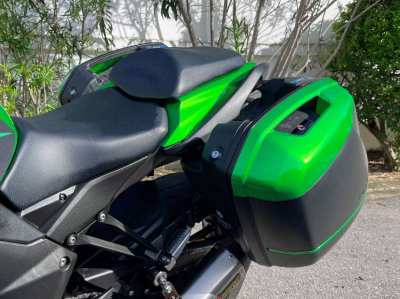 Excellent Sport-Tourer Kawasaki Ninja z1000sx