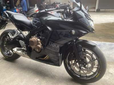 Honda CBR650 excellent condition