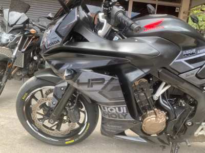 Honda CBR650 excellent condition