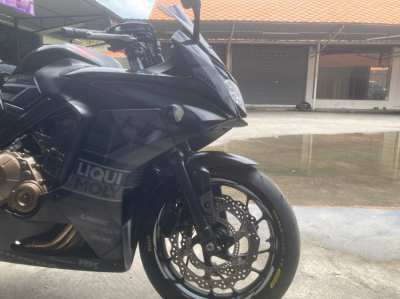 Honda CBR650 excellent condition