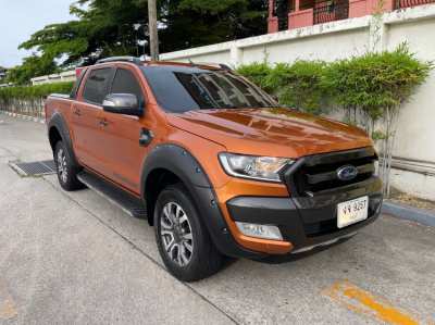 2017 Ford Wildtrak 3.2 L only 40,000 km