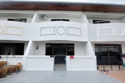 Town House for Sale New Renovated in Suwattana Garden VIllage 