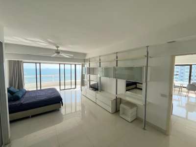 Absolutely Beachfront 200 SQM 3 Bed & 2 Bath 