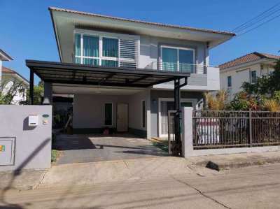 Khon kaen beautiful modern house 