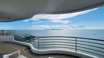 Royal Cliff Garden Condo For Rent in Pratumnak Hill 