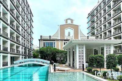 Dusit Grand Park 2 One Bedroom For Rent