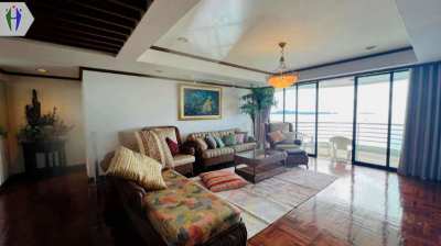 Royal Cliff Garden Condo, 3 bedrooms, sea view