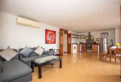 Spacious 1 bedroom condo for sale at Supanich Condominium (SPN057)