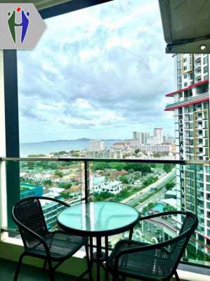 Condo for rent Dusit Grand Condo View 