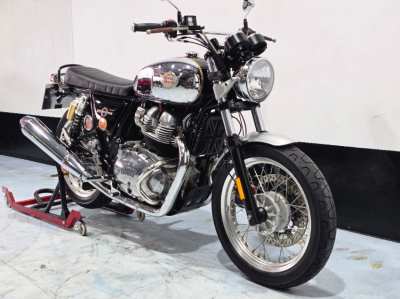 ROYAL ENFIELD - INTERCEPTOR 650 2019