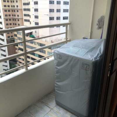 Direct Owner 1 Bedroom Unit at Saranjai Mansion Near BTS Nana for Sale