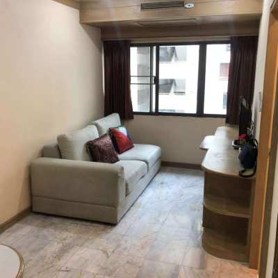 Direct Owner 1 Bedroom Unit at Saranjai Mansion Near BTS Nana for Sale