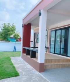 Nongki Buriram Bungalow 3 Bedroom 2 Bathroom Great Location