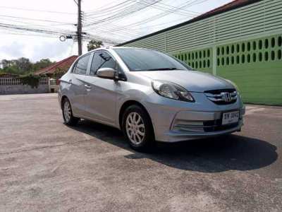 Cheap Honda Brio Amaze auto for sale for foreigner