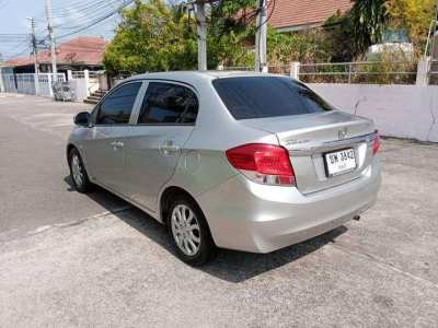 Cheap Honda Brio Amaze auto for sale for foreigner