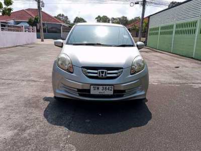 Cheap Honda Brio Amaze auto for sale for foreigner