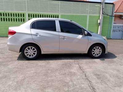 Cheap Honda Brio Amaze auto for sale for foreigner