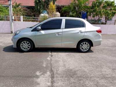 Cheap Honda Brio Amaze auto for sale for foreigner