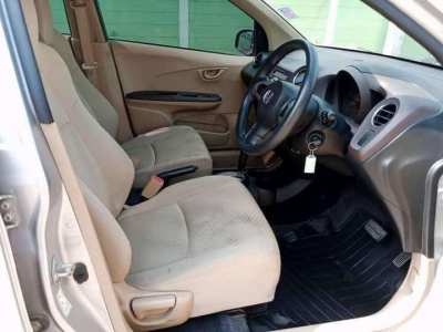 Cheap Honda Brio Amaze auto for sale for foreigner