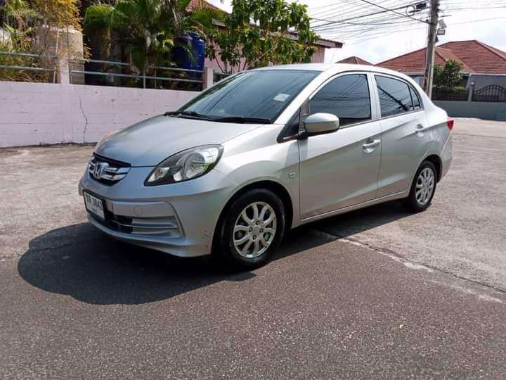 Cheap Honda Brio Amaze auto for sale for foreigner