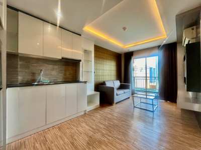 Beautiful Condo For Sale Nongkrabog East Pattaya Location 