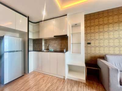 Beautiful Condo For Sale Nongkrabog East Pattaya Location 