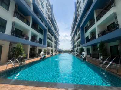 Beautiful Condo For Sale Nongkrabog East Pattaya Location 