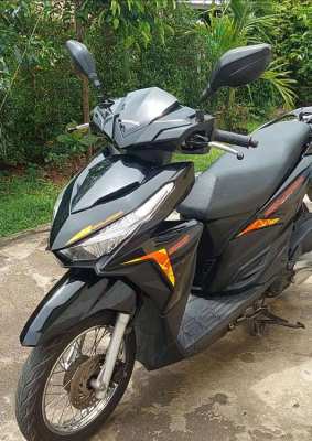 Honda Click125i LED