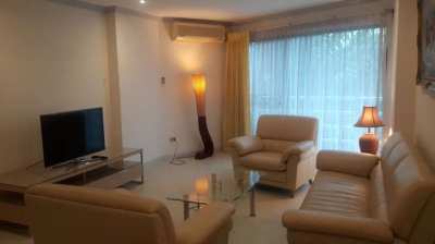 CR1642  View Talay 2A, 1 bed for rent 