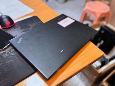 LENOVO TP X1 CARBON GEN 5 -TOUCH CORE I7/8/256/14