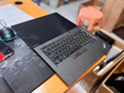 LENOVO TP X1 CARBON GEN 5 -TOUCH CORE I7/8/256/14