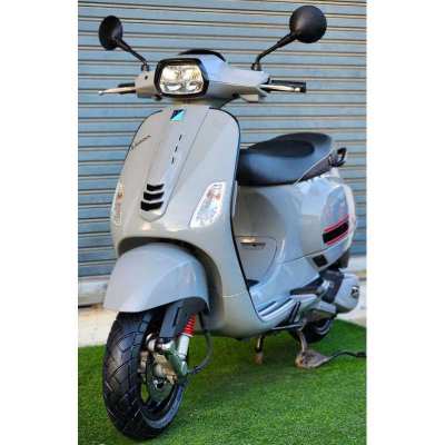 Vespa S 125 IGET