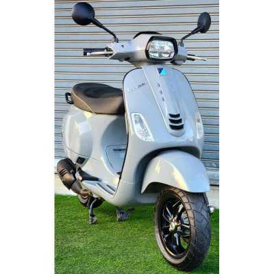 Vespa S 125 IGET