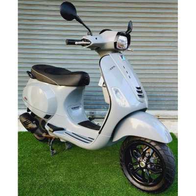 Vespa S 125 IGET