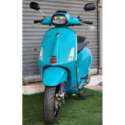 Vespa Sprint 150 IGET ABS