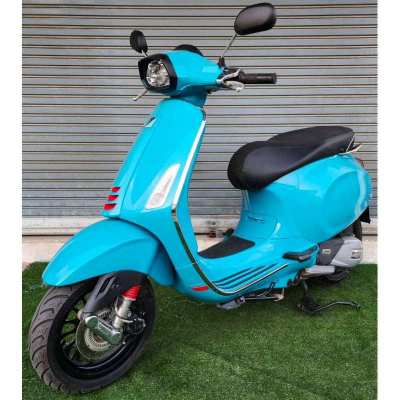 Vespa Sprint 150 IGET ABS