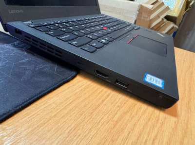 Lenovo ThinkPad X270  INTEL GEN 7 CORE I7/8GB/256GB SSD/12.5